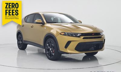 2024 Dodge Hornet GT