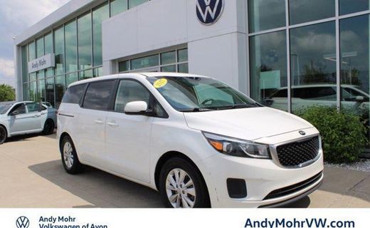 2017 Kia Sedona LX