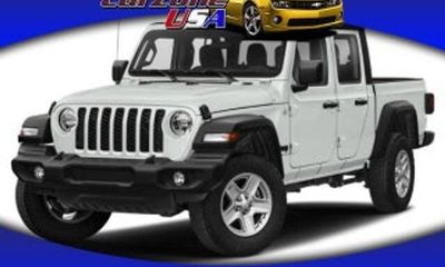 2021 Jeep Gladiator Sport