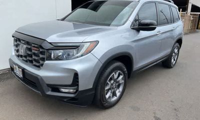 2022 Honda Passport Trailsport