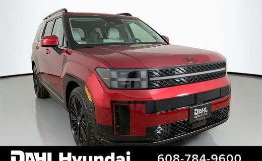 2026 Hyundai Santa FE Calligraphy