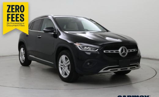 2023 Mercedes-Benz GLA-Class GLA250