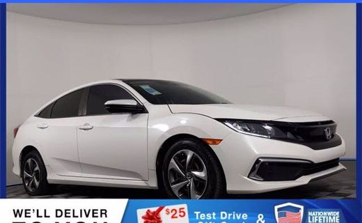 2019 Honda Civic LX