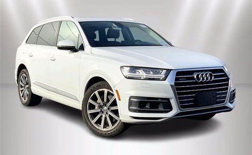2018 Audi Q7 Quattro Premium Plus