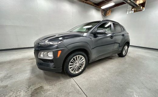 2018 Hyundai Kona SEL