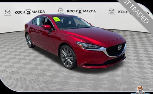 2021 Mazda MAZDA6 Touring