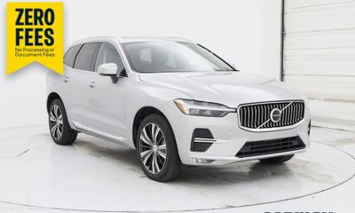 2023 Volvo XC60 Plus Bright