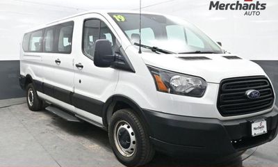 2019 Ford Transit 350 XLT LOW