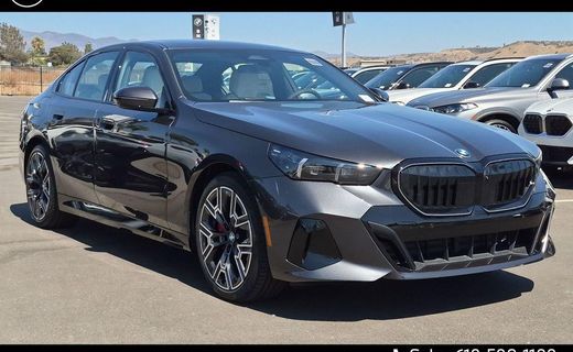 2027 BMW 530I