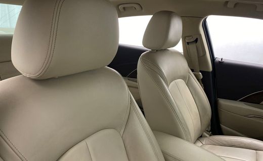 2015 Buick Lacrosse Leather