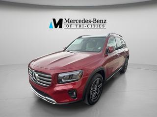 2026 Mercedes-Benz GLB-Class GLB250 4MATIC