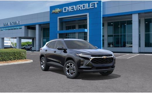 2026 Chevrolet Trax 1LT