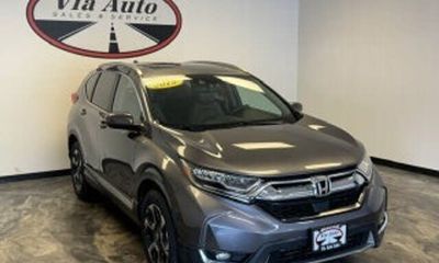 2019 Honda CR-V Touring