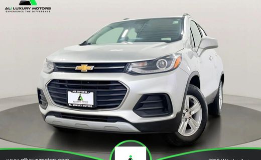 2019 Chevrolet Trax 1LT