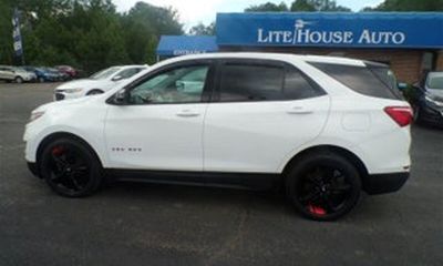 2018 Chevrolet Equinox LT 2LT