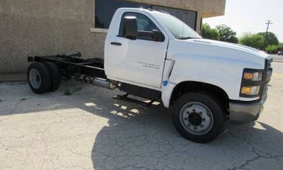 2023 International GA107 Work Truck