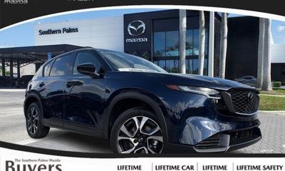 2026 Mazda CX-5 Preferred