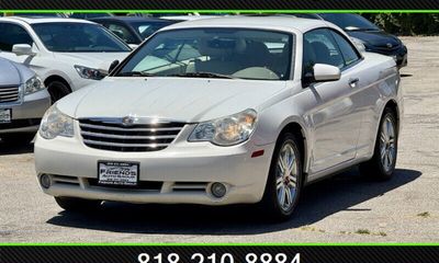 2008 Chrysler Sebring Limited