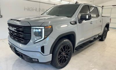 2024 GMC Sierra Elevation