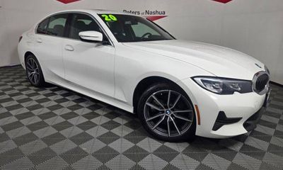 2020 BMW 330i NA