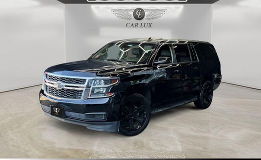 2019 Chevrolet Suburban LT