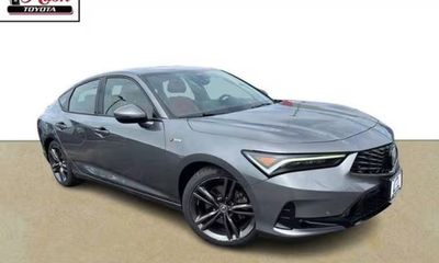 2023 Acura Integra A Spec Tech