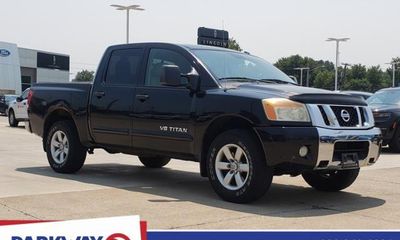 2012 Nissan Titan S
