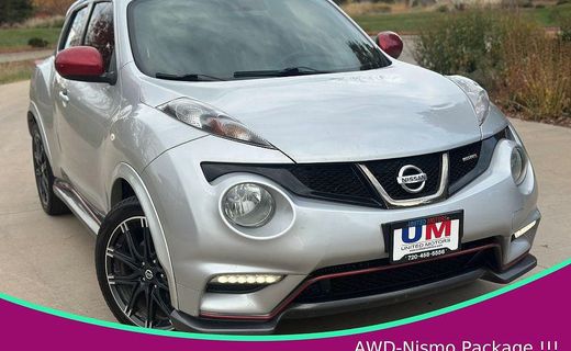 2013 Nissan Juke S