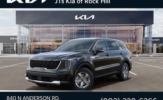 2026 Kia Sorento LX
