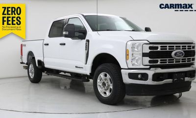 2025 Ford F-250 XLT