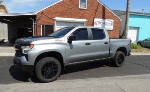 2024 Chevrolet Silverado Trail Boss LT