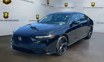 2023 Honda Accord