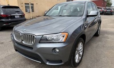 2013 BMW X3 xDrive28i