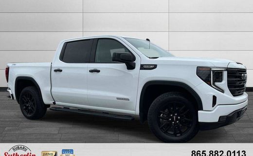 2024 GMC Sierra Elevation