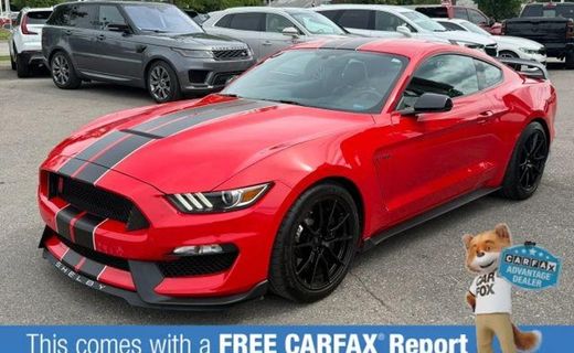 2017 Ford Mustang Shelby Coupe