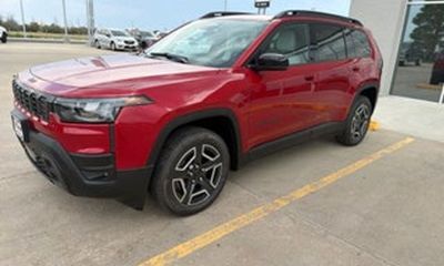2026 Jeep Cherokee