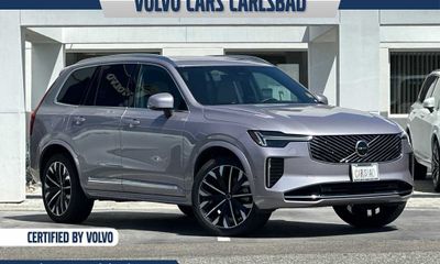 2026 Volvo XC90 Plus Bright