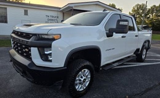 2021 Chevrolet Silverado Work Truck
