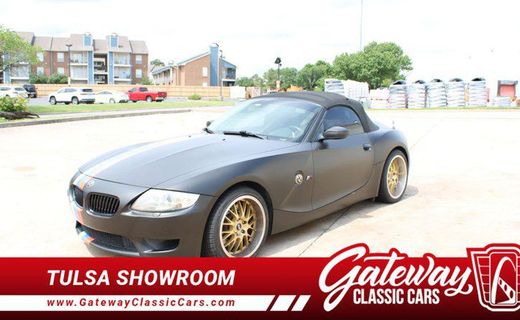 2006 BMW Z4 M