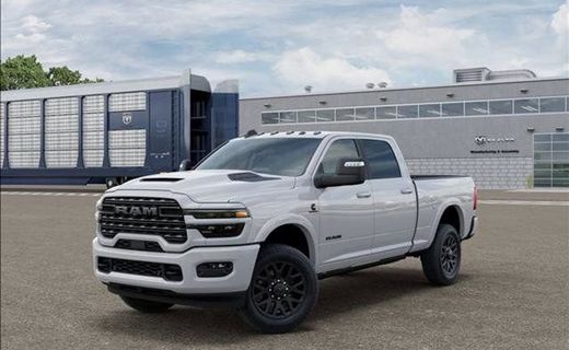 2026 Ram 2500 Limited