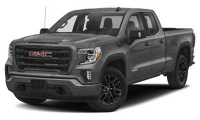 2022 GMC Sierra Limited Elevation
