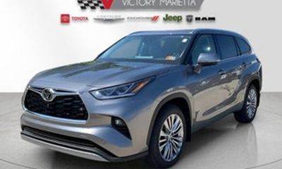 2023 Toyota Highlander