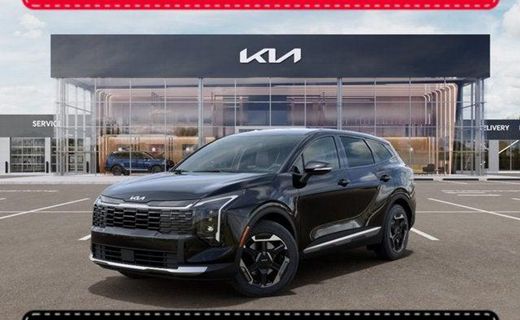 2026 Kia Sportage