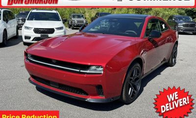 2024 Dodge Charger Daytona R T