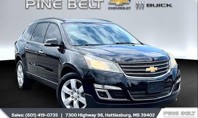 2017 Chevrolet Traverse 1LT