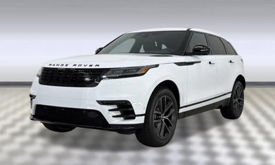 2026 Land Rover Range Velar Limited Edition Belgravia