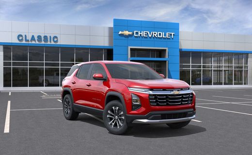 2027 Chevrolet Equinox LT