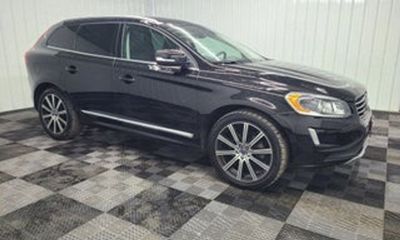 2016 Volvo XC60 T5 Premier