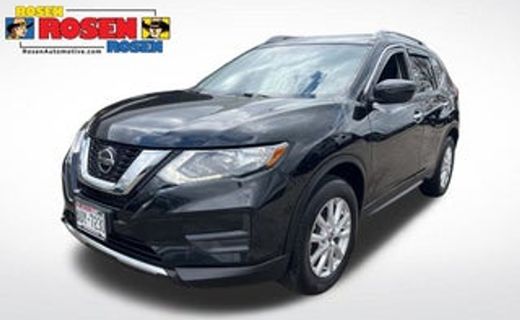 2020 Nissan Rogue SL