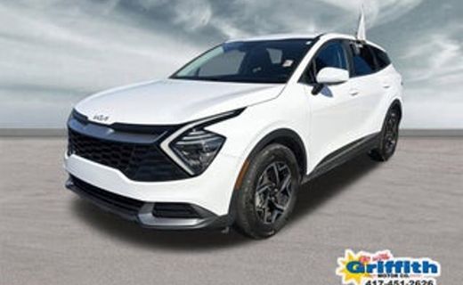 2023 Kia Sportage EX